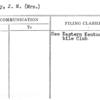 Flanary, J.M. (Mrs.)
