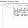 Flanders, Helen Hartness (Mrs.)