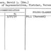 Flanders, Herold L. (Hon.)
