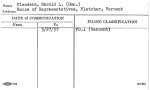 Flanders, Herold L. (Hon.)