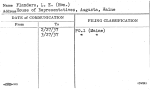Flanders, L.E. (Hon.)
