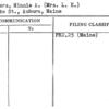 Flanders, Minnie A. (Mrs. L.E.)