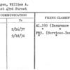 Flanigan, William A.