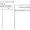 Flanter, N. (Secretary)