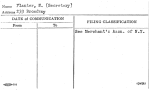 Flanter, N. (Secretary)