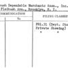 Flatbush Dependable Merchants Assn., Inc.