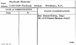 Flatbush Observer