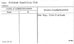 Flatbush Republican Club
