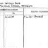 Flatbush Savings Bank