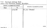 Flatbush Savings Bank