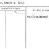 Flather, Edward G. (Jr.)