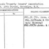Flatlands Property Owners' Association