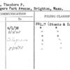 Flato, Theodore P.