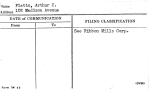Flatto, Arthur C.