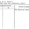 Flause, M.R. (Secy.)