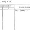 Flavell, Harry N. Jr.