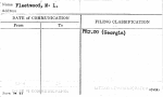 Fleetwood, M.L.