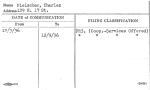 Fleischer, Charles