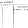 Fleischman, Earl E. (Dr.)