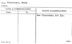 Fleischman, Henry