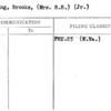 Fleming, Brooks, (Mrs. R.B.) (Jr.)