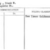 Fleming, Frank W.