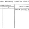 Flemington, New Jersey - Board of Education