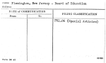 Flemington, New Jersey - Board of Education