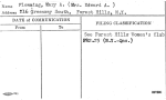 Flemming, Mary A. (Mrs. Edward A.)