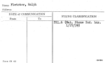 Fletcher, Ralph