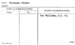 Fletcher, Thomas