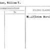 Fletcher, William T.