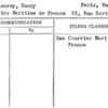 (de) Fleurey, Henry