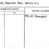 Fleurnoy, Reynolds (Mrs. Mattie H.)