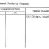 Flexement Products Company
