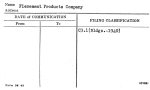 Flexement Products Company