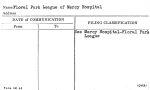 Floral Park League of Mercy Hospital