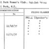 Floral Park Woman's Club - Sub-Deb Group
