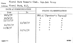 Floral Park Woman's Club - Sub-Deb Group