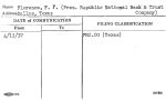 Florence, F.F. (Pres. Republic National Bank & Trust Company)