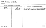 Florey, Louis E.