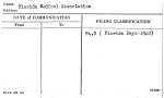 Florida Medical Association