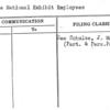 Florida National Exhibit Employees