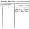 Florida National Exhibits - Sub Concessions