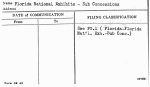 Florida National Exhibits - Sub Concessions