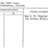 Florida Power Corp.