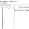 Florida Power & Light Co.