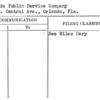 Florida Public Service Company