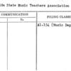Florida State Music Teachers Association