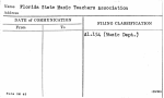 Florida State Music Teachers Association